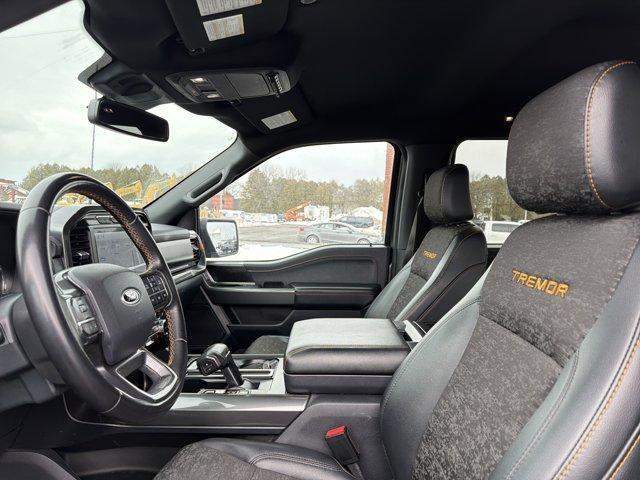 used 2023 Ford F-150 car, priced at $44,950