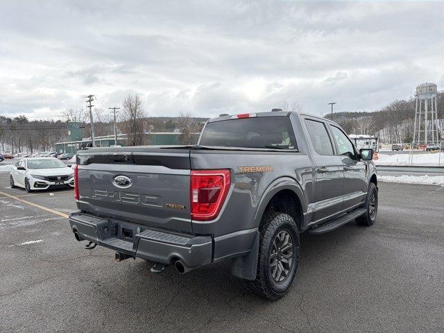 used 2023 Ford F-150 car, priced at $44,950