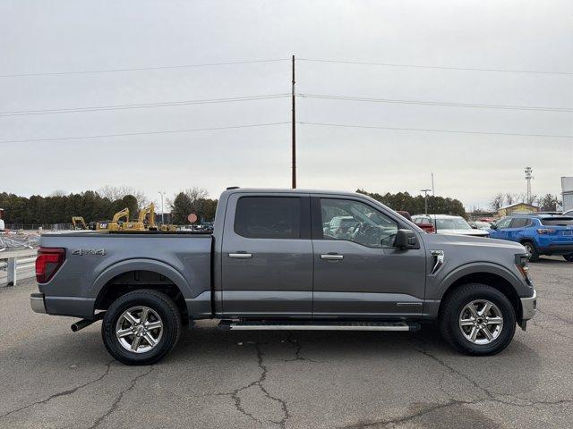 used 2024 Ford F-150 car, priced at $36,335