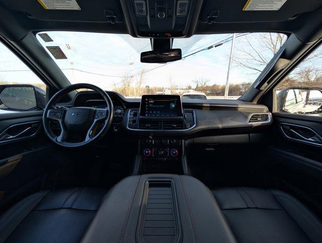used 2022 Chevrolet Suburban car, priced at $48,999