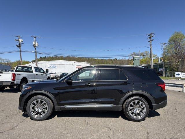 used 2025 Ford Explorer car, priced at $43,170