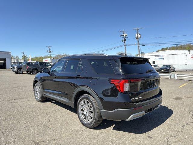used 2025 Ford Explorer car, priced at $43,170
