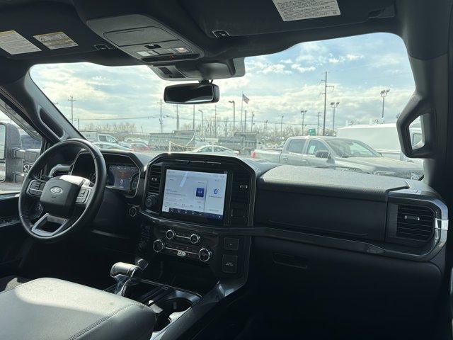 used 2022 Ford F-150 car, priced at $41,350