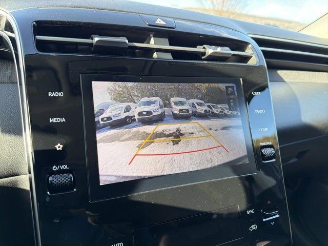 used 2023 Hyundai Tucson car, priced at $23,995