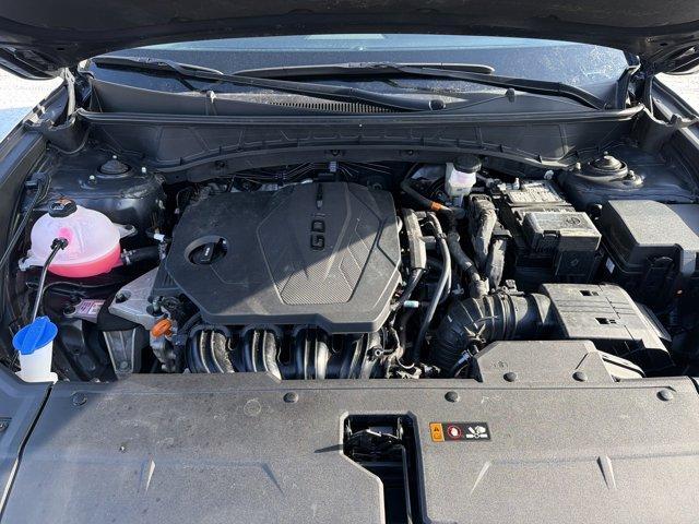 used 2023 Hyundai Tucson car, priced at $23,995