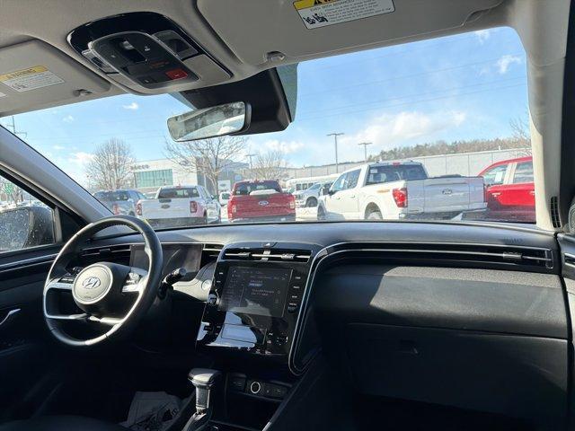 used 2023 Hyundai Tucson car, priced at $23,995