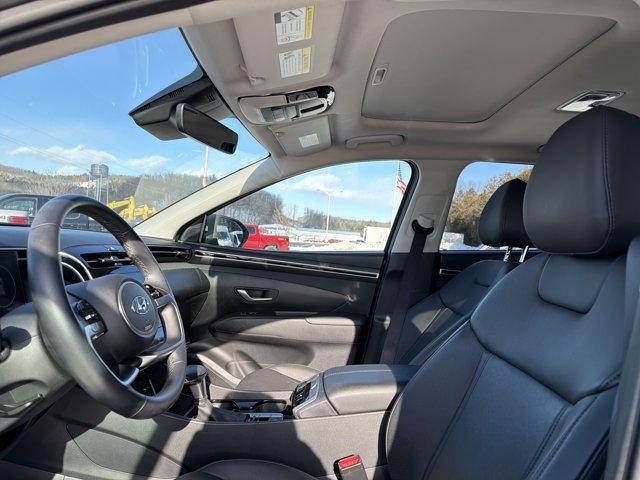used 2023 Hyundai Tucson car, priced at $23,995