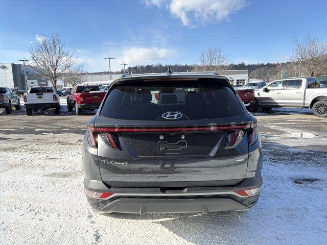 used 2023 Hyundai Tucson car, priced at $23,995
