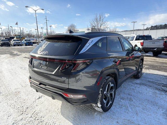 used 2023 Hyundai Tucson car, priced at $23,995