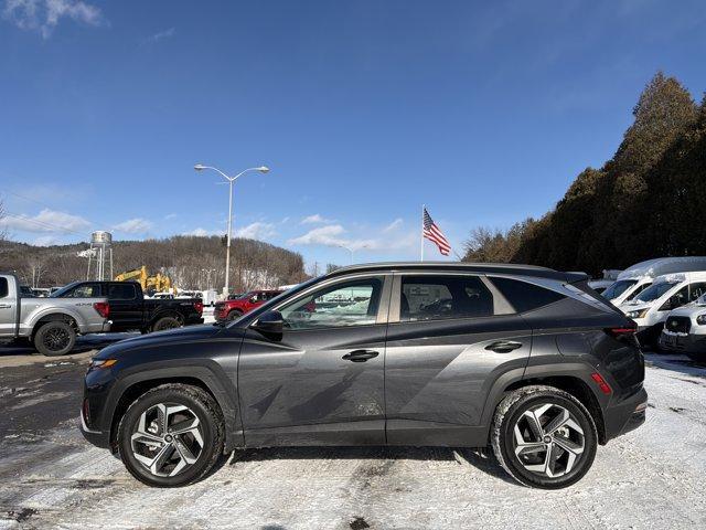 used 2023 Hyundai Tucson car, priced at $23,995