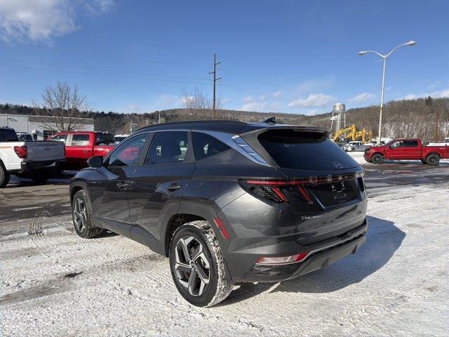 used 2023 Hyundai Tucson car, priced at $23,995