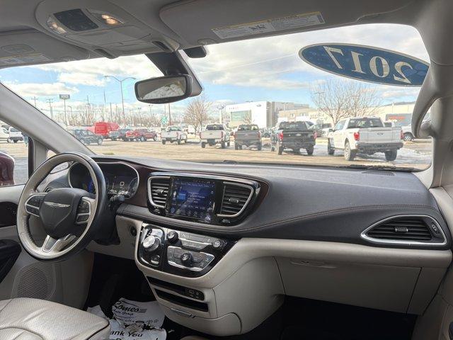 used 2017 Chrysler Pacifica car, priced at $12,995