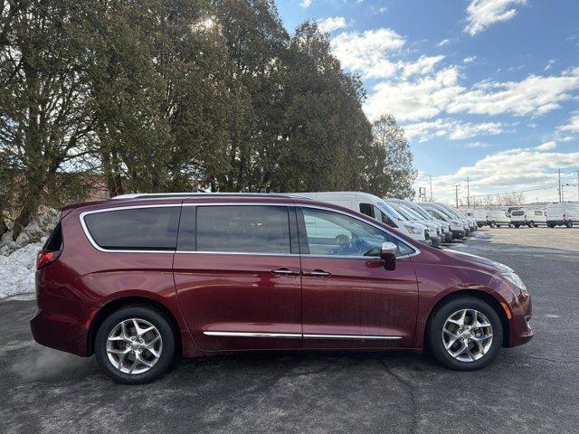 used 2017 Chrysler Pacifica car, priced at $12,995