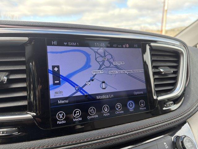 used 2017 Chrysler Pacifica car, priced at $12,995