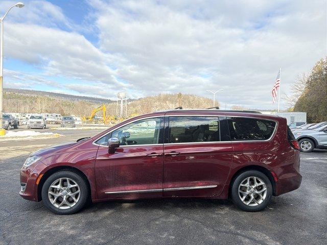 used 2017 Chrysler Pacifica car, priced at $12,995