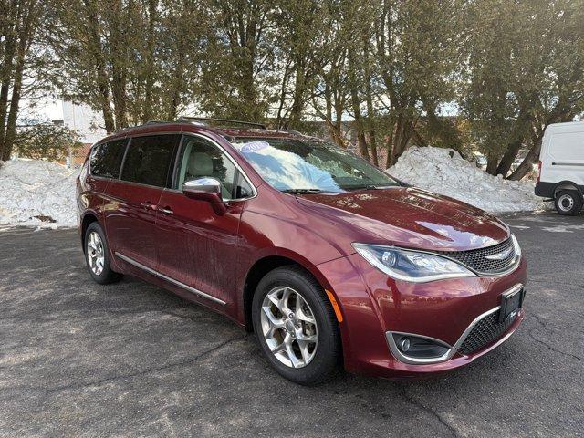 used 2017 Chrysler Pacifica car, priced at $12,995