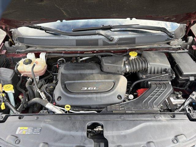 used 2017 Chrysler Pacifica car, priced at $12,995