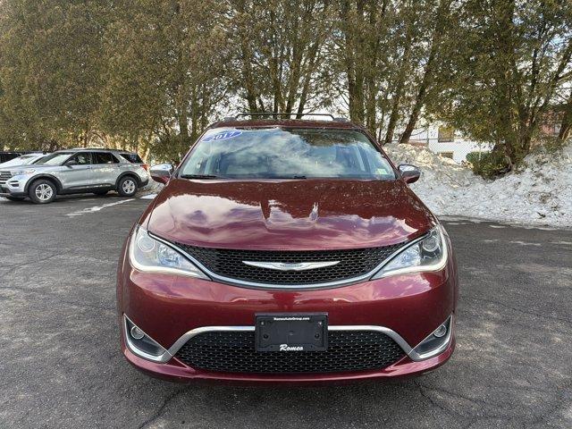used 2017 Chrysler Pacifica car, priced at $12,995