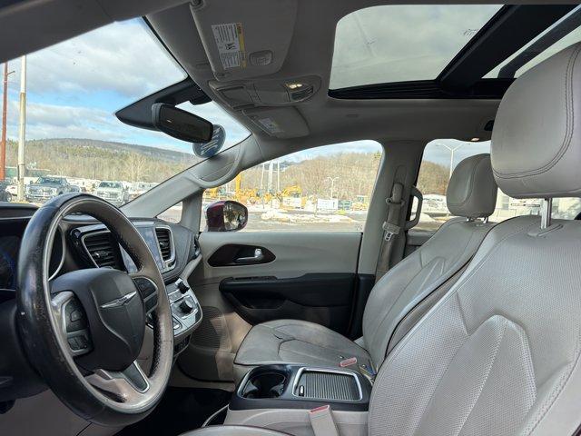 used 2017 Chrysler Pacifica car, priced at $12,995