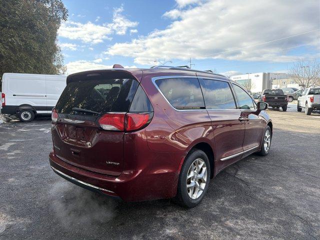 used 2017 Chrysler Pacifica car, priced at $12,995