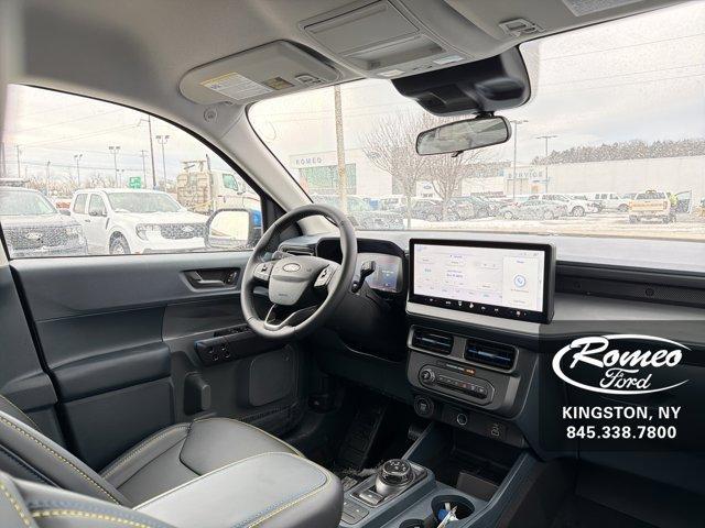 new 2026 Ford Maverick car, priced at $38,485