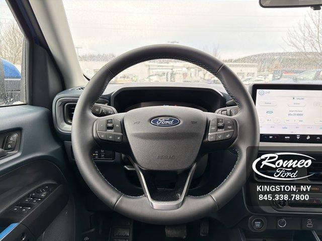 new 2026 Ford Maverick car, priced at $38,485