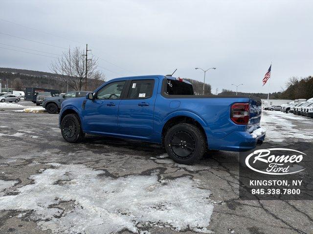 new 2026 Ford Maverick car, priced at $38,485