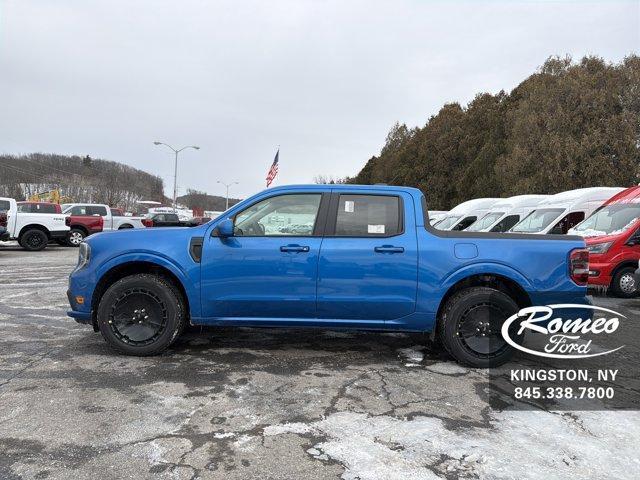 new 2026 Ford Maverick car, priced at $38,485