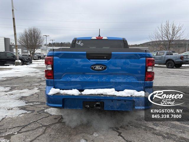 new 2026 Ford Maverick car, priced at $38,485