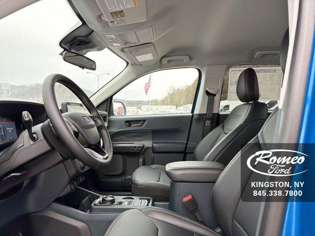 new 2026 Ford Maverick car, priced at $38,485