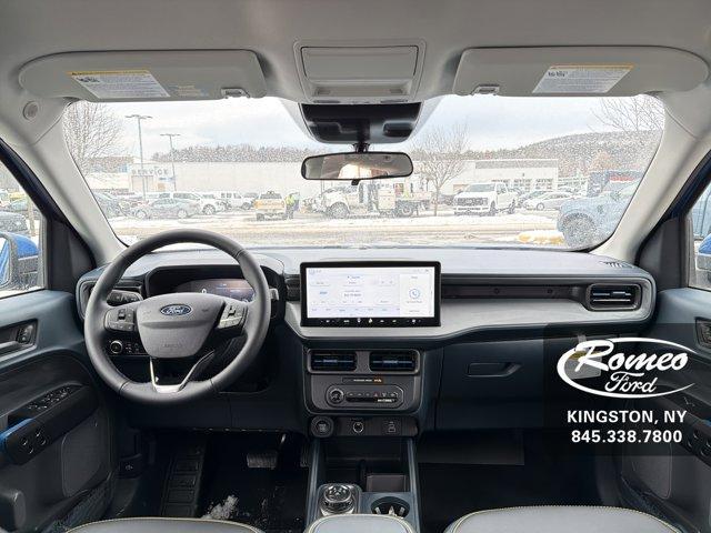 new 2026 Ford Maverick car, priced at $38,485