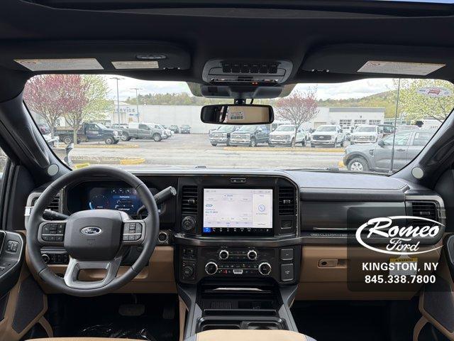 new 2026 Ford F-350 car, priced at $92,085