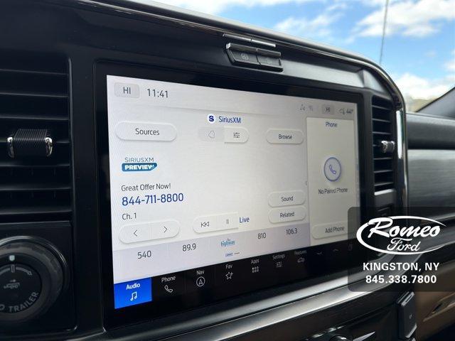new 2026 Ford F-350 car, priced at $92,085