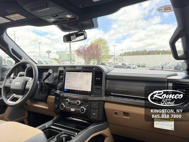 new 2026 Ford F-350 car, priced at $92,085