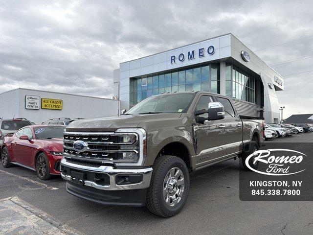 new 2026 Ford F-350 car, priced at $92,085