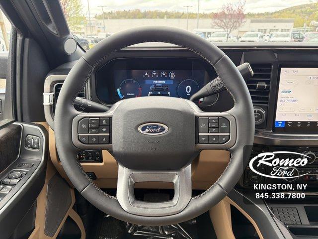 new 2026 Ford F-350 car, priced at $92,085