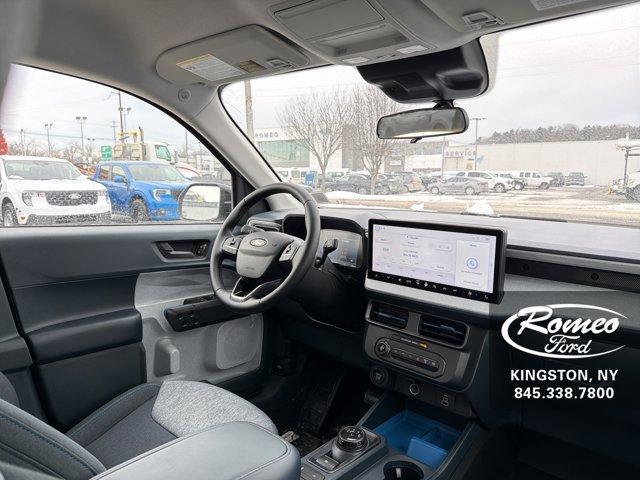 new 2026 Ford Maverick car, priced at $35,905