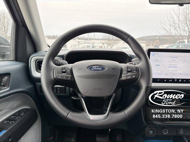 new 2026 Ford Maverick car, priced at $35,905