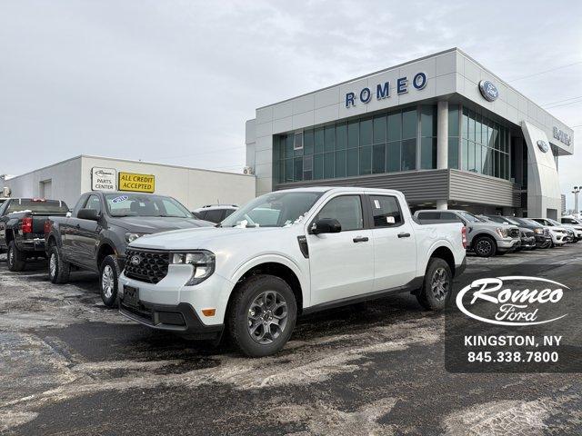 new 2026 Ford Maverick car, priced at $35,905