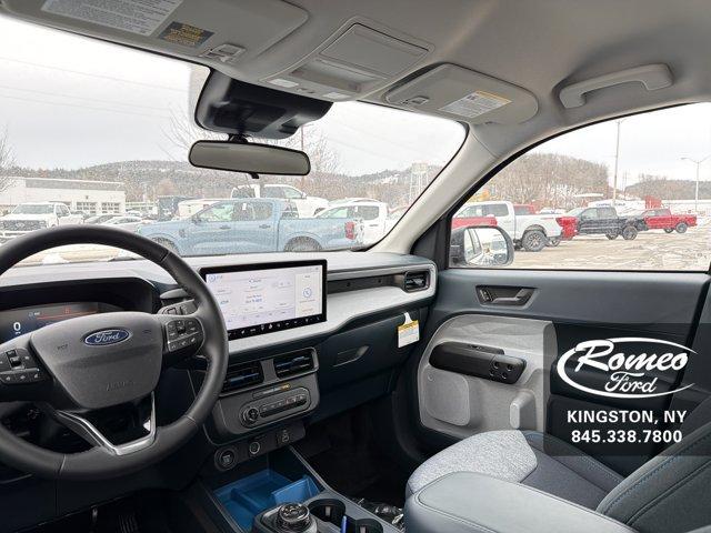 new 2026 Ford Maverick car, priced at $35,905