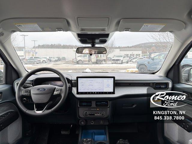 new 2026 Ford Maverick car, priced at $35,905