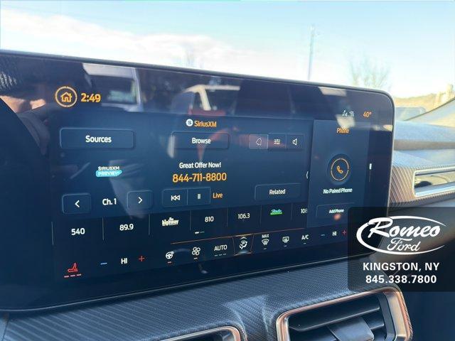 new 2026 Ford Mustang car, priced at $59,023