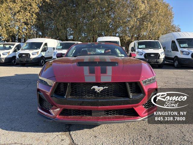 new 2026 Ford Mustang car, priced at $59,023