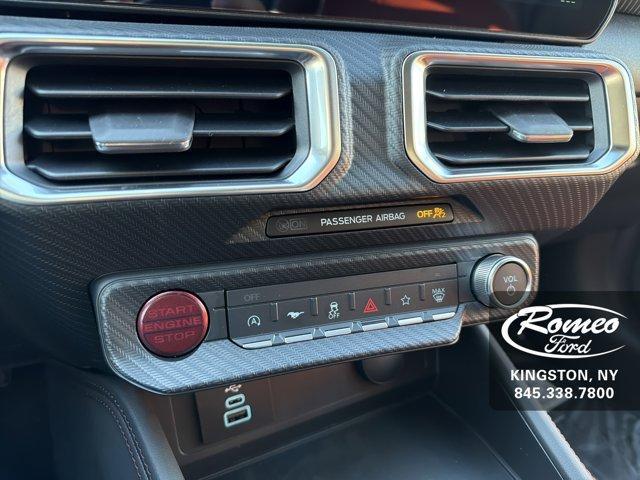 new 2026 Ford Mustang car, priced at $59,023