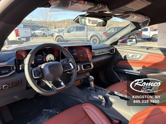 new 2026 Ford Mustang car, priced at $59,023