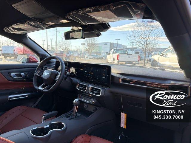 new 2026 Ford Mustang car, priced at $59,023