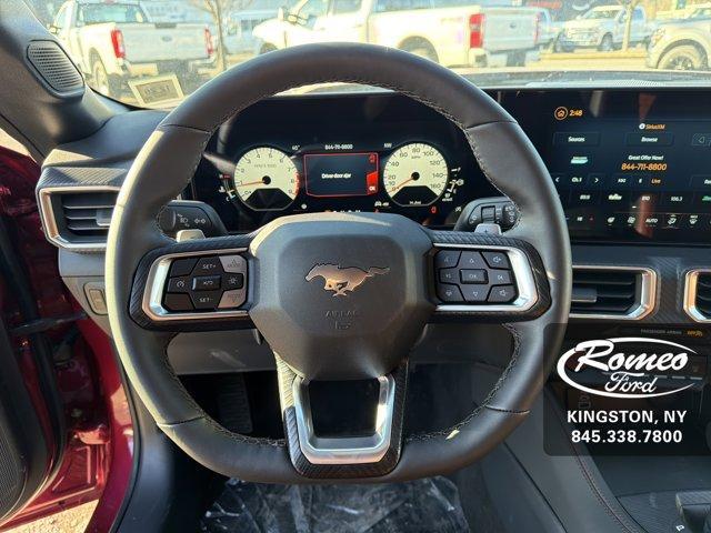new 2026 Ford Mustang car, priced at $59,023