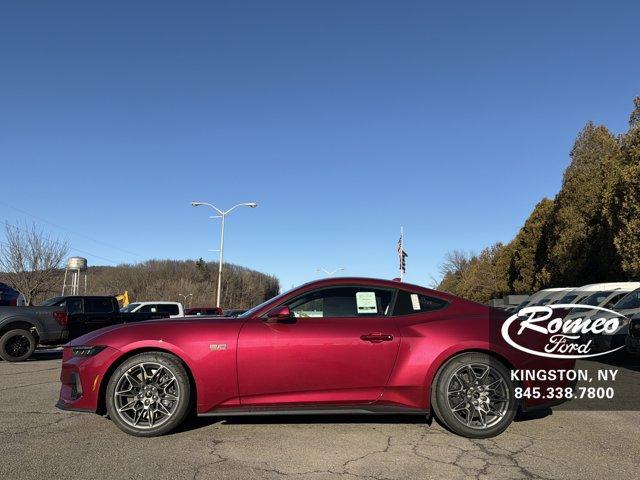 new 2026 Ford Mustang car, priced at $59,023