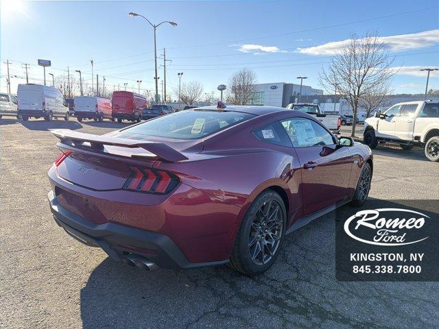 new 2026 Ford Mustang car, priced at $59,023