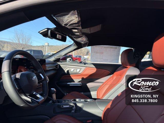 new 2026 Ford Mustang car, priced at $59,023